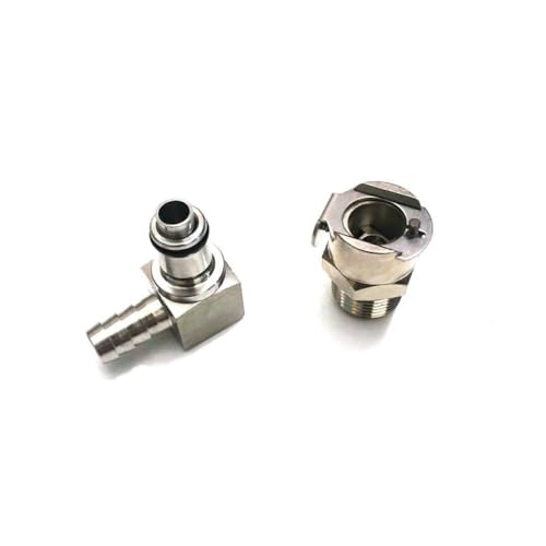 Bomba de combustible conector de metal rápido para moto S1000RR y K1300R