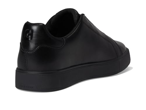 Cole Haan Cole Haan Men's Shoes - Grandpro Luxe Slip On Sneaker, Black, 11.5-M US