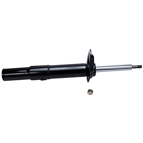 Image of Detroit Axle - Pair Front Shocks for BMW 525i 528i 530i 535i 545i 550i 2 Shock Absorbers Assembly Pair Set Replacement