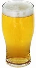 British Pint Beer Glass. Set of Two.