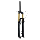 Generisch Mountainbike-Federgabel Federweg 140mm Dämpfungseinstellung QR