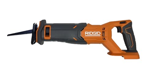 RIDGID 18V Cordless RECIPROCATING Saw Tool ONLY R8646B