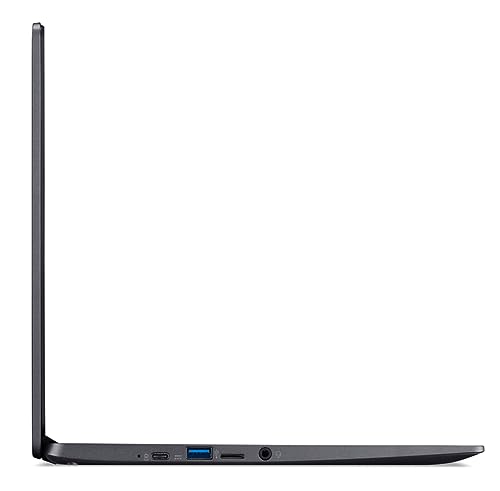 Image of acer 14 inch FHD Touchscreen Chromebook Laptop, Dual-Core Intel Celeron N4020, 4GB LPDDR4 RAM, 128GB Storage(64GB eMMC + 64GB Micro SD), Up to 12.5hrs Battery Life, WiFi, USB-C, Webcam, Chrome OS