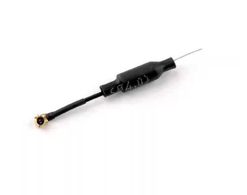 3pcs of happymodel 58g 2dbi dipole ufl omni fpv antenna for mobula7 mobula7 hd 1s mobula8 micro carbon fiber fpv racing quadcopter quad frame kit rc drone frame