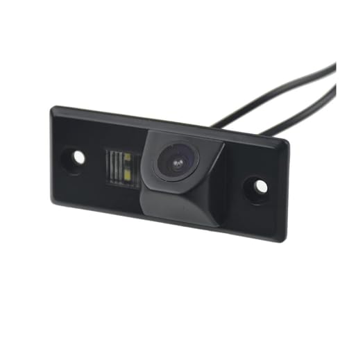 Cámara Marcha atrás Cámara De Vista Trasera Coche Aparcamiento Respaldo Inverso para VW para Jetta para Skoda para Fabia para Yeti Grabadora Inversa Cámara Visión Trasera