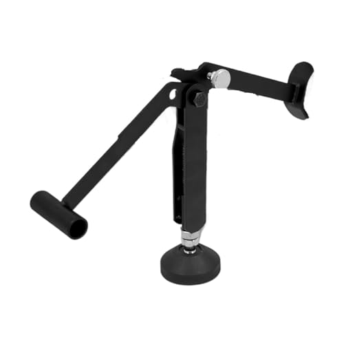 Support latéral moto béquille universel cadre levage stable Road King