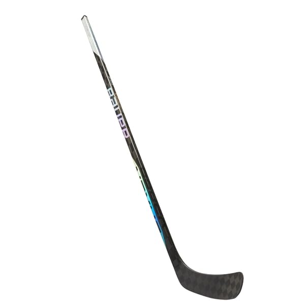 Raquette de tennis pour enfant Bauer Comp Nexus SYNC Grip Junior Flex 40 couleur argent