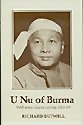 Hardcover U Nu of Burma Book