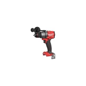 Milwaukee Taladro inalámbrico M18FDD3-0X 13 mm 158 Nm 2100 RPM Solo 18 V Li-Ion con estuche