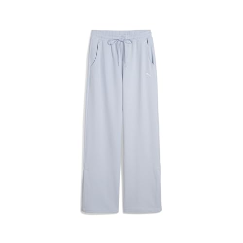 Pantalon tricoté PUMA Her Comfort à taille haute élastique pour un ajustement ergonomique