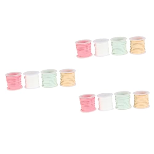 Cordon artificiel pour bracelets et chokers faits maison