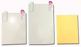 任天堂 ニンテンドー Nintendo アクセサリ 液晶画面保護 画面保護 互換品 フィルム (3DSLL)