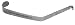 Channel Retractor, Flexible Angle