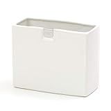 ZEROJAPAN ゼロジャパン インセンスホルダー スクエア 蚊取り線香ホルダー 蚊やり ホワイト C-01 WH 美濃焼 日本製