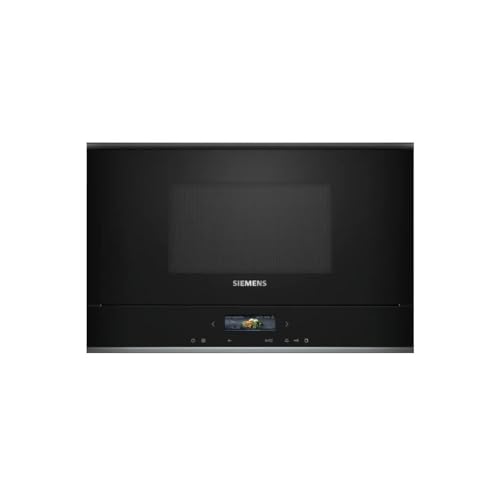 SIEMENS IQ700 BE732L1B1 - Microondas empotradas