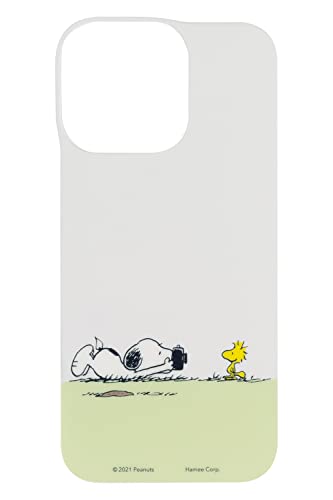 iFace Reflection iPhone 13 Pro 専用 スヌーピー キャラクター インナーシート iPhone 2021 6.1inch Pro (写真撮影)