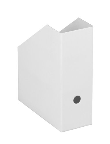 Nips 112167102 - Revisteiro, branco (Pack de 5)