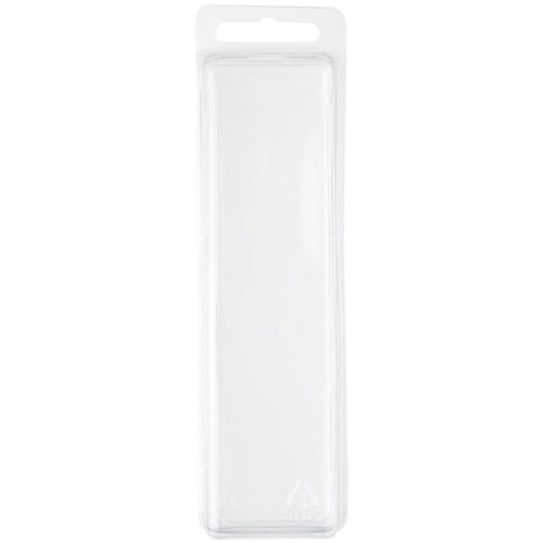 Collecting Warehouse Clear Plastic Clamshell Package/Storage Container, 5.5