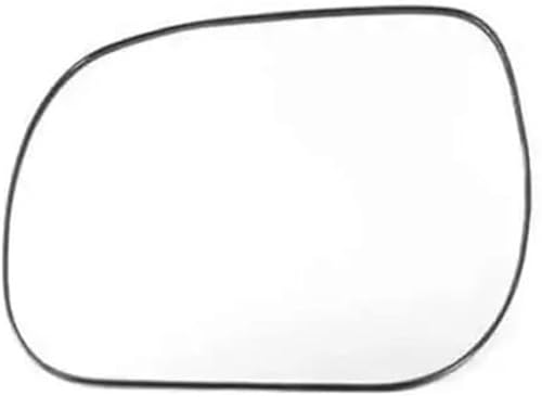 Espejo retrovisor lateral con calefacción para Toyota RAV4 modelos 2009 a 2012 2