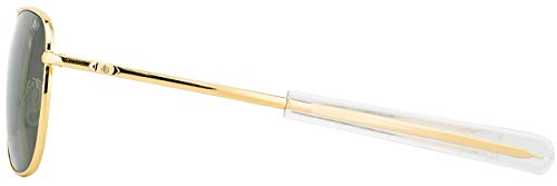 AO Americal Optical Original Pilot Glass Lenses Sunglasses | SkyMaster Glass Lenses | Polarized and Non-Polarized Available2