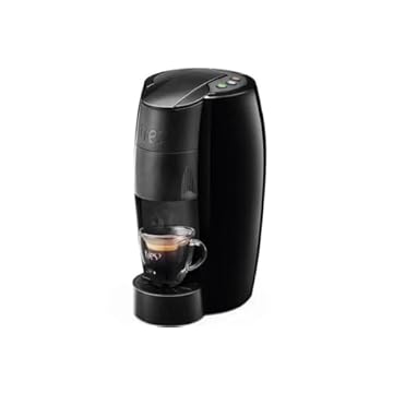 Cafeteira Espresso LOV Preta, 127V - TRES 3 Corações