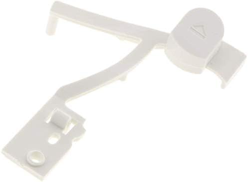 Liphontcta DVD Drive Eject Ejection Button for Xbox 360 Color White