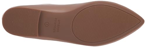 Image of Amazon Essentials Women's Pointed-Toe Ballet Flats