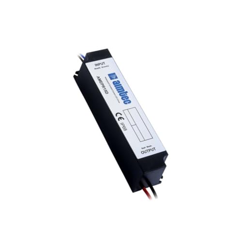 Alimentation LED 15,8W résout les pannes de spots clignotants 30-48VDC courant stable