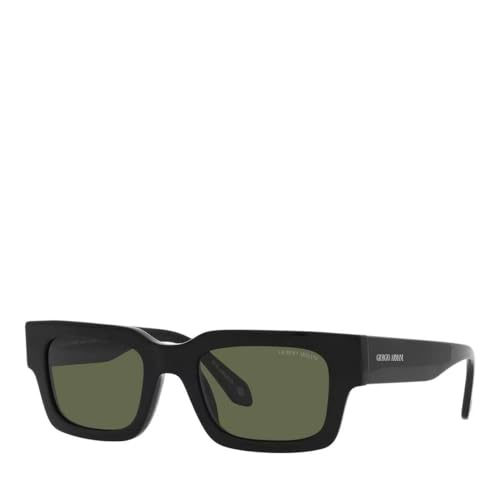 Giorgio Armani 0AR8184U 52 587558 Gafas de Sol, Unisex-Adult, Multicolor (Multicolor), Talla Única