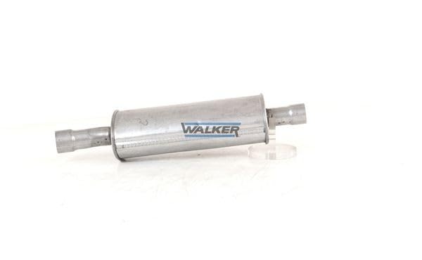 WALKER 22018 Silenciador intermedio centro Silenciador Intermedio Silencioso intermedio Silenciador central
