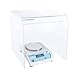 Cole-Parmer Medium Balance Draft Sheild, Medium 15â€W x 15-1/2â€H x 16-3/4â€D