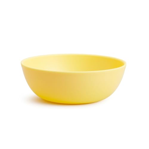 Munchkin 4-Pack Multi-Color Bowls for Feeding Toddlers - image 2