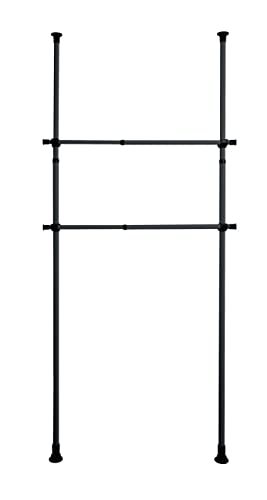 WENKO Herkules clothes rail set of 2
