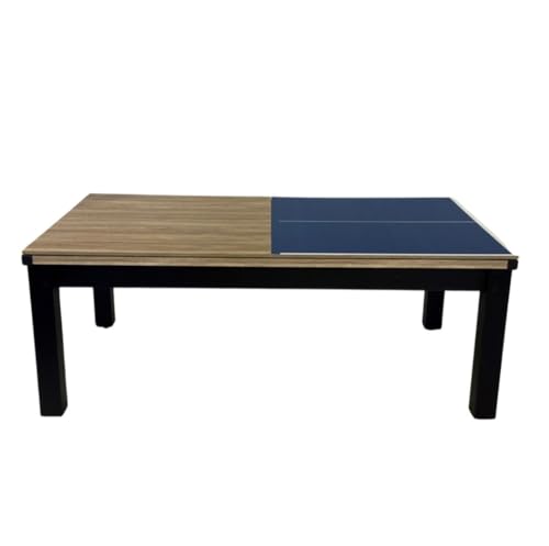 Pegasi Billardtisch 7ft Florence - Billardtisch 7ft - Tischbillard - Pool Table für Erwachsene - Indoor - Premium Qualität - Holz - Schwarz – Bild 7