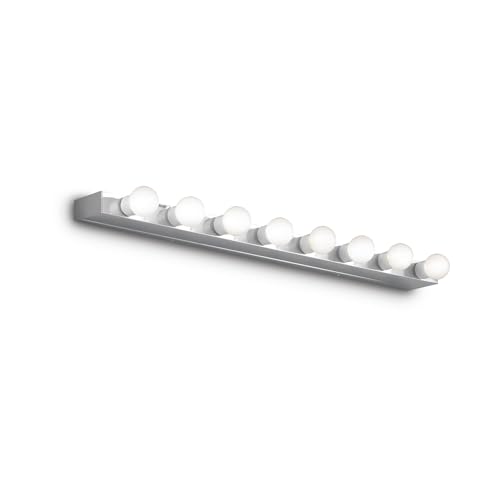 Evergreen Lights Wandleuchte silberfarben