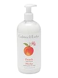 Crabtree & Evelyn PEACH Body Lotion 16.9 fl oz