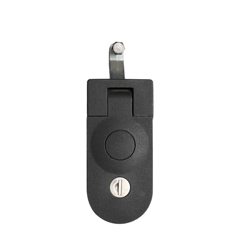 Loquet à compression réglable scellé en zinc résolvant les fuites d'étanchéité - 3