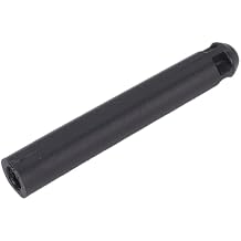 Car Gear Shift Knob Lever Sleeve, Replacement with Smoother Touch Stylish Look for Pajero NS NT NW NX 3.2 3.8 2006 2020 High Strength ABS Material