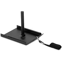 Titan Fitness Power Speed Training Sled with 14.5ft Leash, 500 LB Capacity, Weighted Drag or Pull Sled for Speed, Agility, and Strength Training