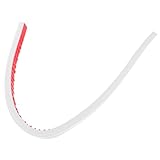 QUMIIRITY 浴室用シリコン製シャワー水はね防止ガード バスマット障害物対応スロープ設計 水漏れ防止 浴室玄関バルコニー対応 自動掃除機使用可