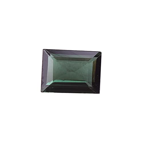 Tourmaline africaine naturelle véritable pour remplacer une pierre de bague cassée