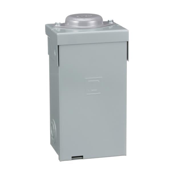 SCHNEIDER ELECTRIC Load Center Qo Mlo 240-Volt 40-Amp 1-Phase 2Sp QO2L40RB Switch Fusible Hd 600V 400A 2P Nema3R-image-16
