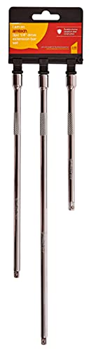 3pc 1/4 "DRIVE EXTENSION BAR SET – Ansicht 2