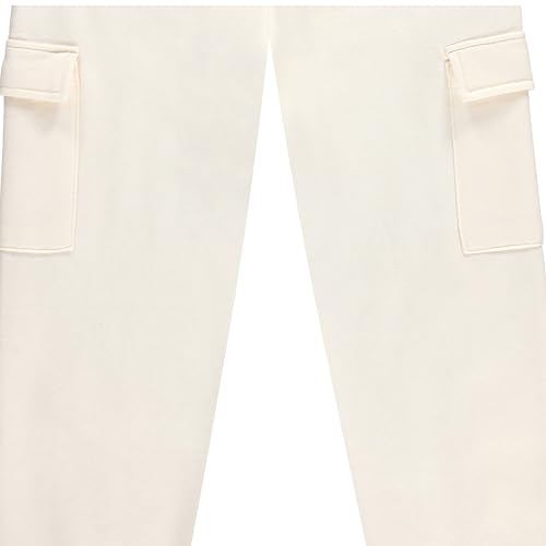 Image of Care Bears Girls Cargo Sweatpants with Pockets Featuring Wish and Cheer Bear- Sizes 4-16
