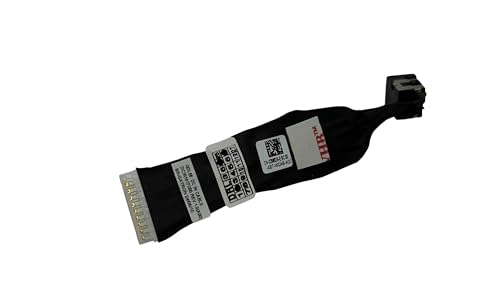 VoltaGuru DC Power Input Jack with Cable for Dell 396D9, 0396D9, DC301017D00 GDL56 DCIN, G Series G15 5520, G15 5511 with RTX 3050, G15 5515 Ryzen Edition