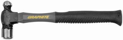 Stanley 54-716 16 oz Jacketed Graphite Ball Pein Hammer
