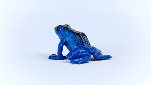 Miniatura 5 de Schleich 14864 Rana Flecha Azul