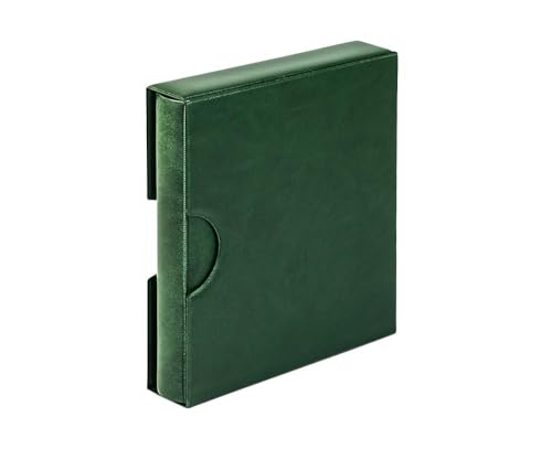 Álbum para Monedas LINDNER Das Original Karat Classic, acabado verde premium 2