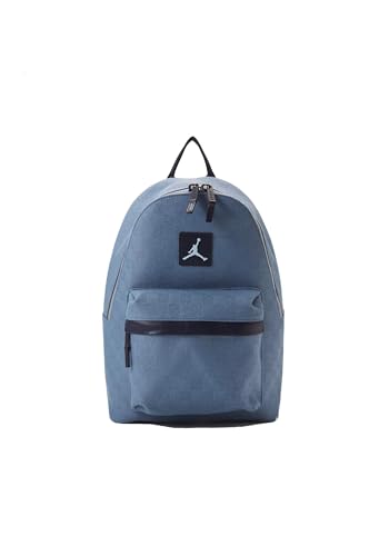 Nike Jordan Rucksack Chambray Monogram Medium Blue, hellblau, OS Only