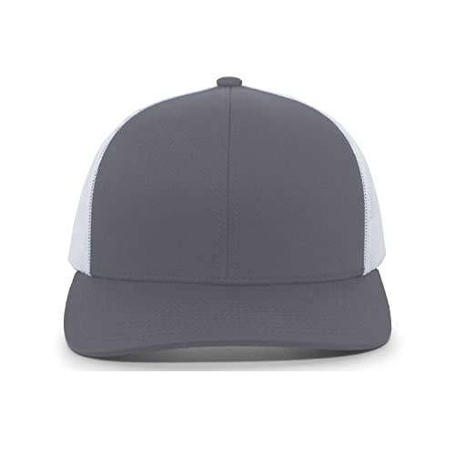 Image of Pacific Headwear Snapback Trucker: Stylish Unisex Cap for All-Day Comfort